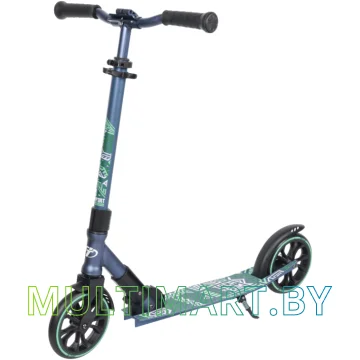 Самокат Tech Team Comfort 180R 2021 (синий)